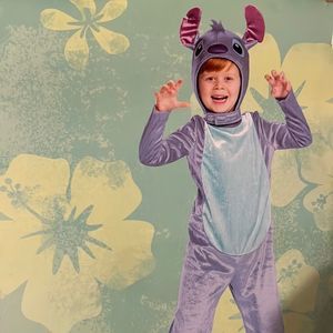 Stitch Toddler Costume